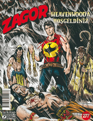 Zagor Sayı 277 - 1
