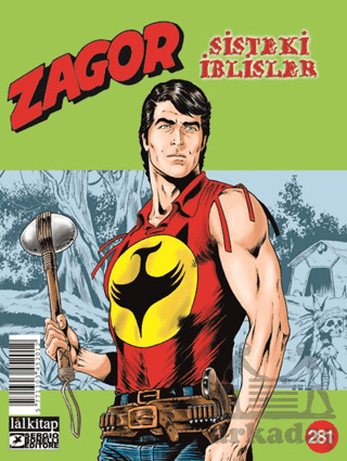 Zagor Sayı 281 - 2