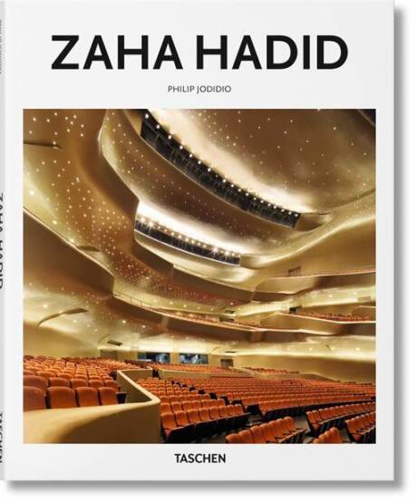 Zaha Hadid (Basic Art Series 2.0) - Taschen