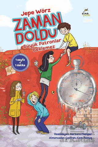 Zaman Doldu - Elma Çocuk