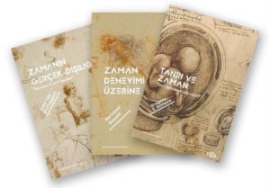 Zaman Felsefesi Seti - 3 Kitap Takım - Fol Kitap
