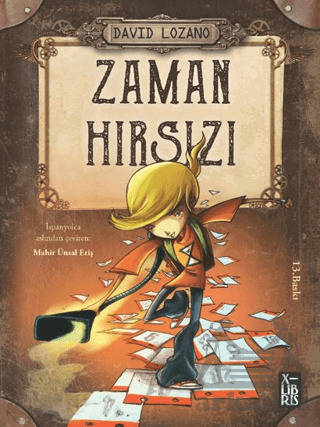Zaman Hırsızı - XLIBRIS