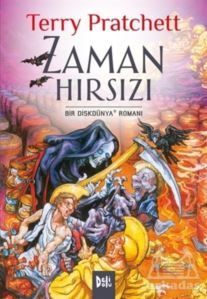 Zaman Hırsızı - 1