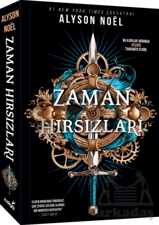 Zaman Hırsızları - İndigo Kitap
