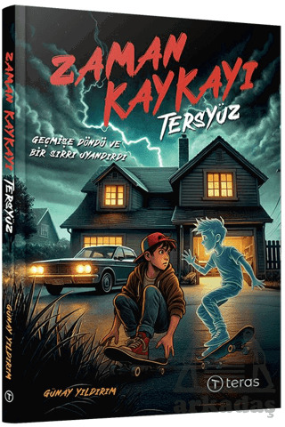Zaman Kaykayı: Tersyüz - 1