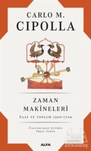 Zaman Makineleri - Alfa Yayınları