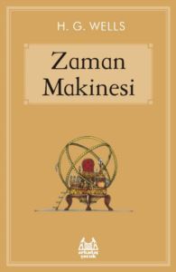 Zaman Makinesi - Arkadaş Yayınevi
