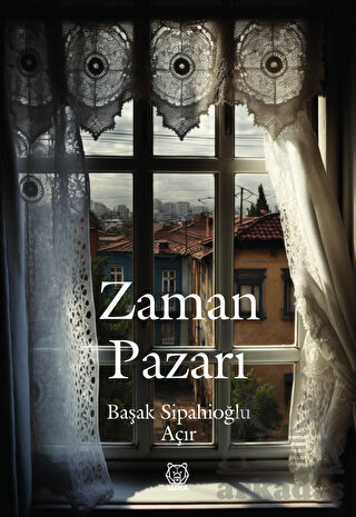 Zaman Pazarı - Luna Yayınları