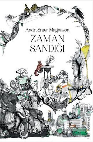 Zaman Sandığı - Domingo Yayınevi