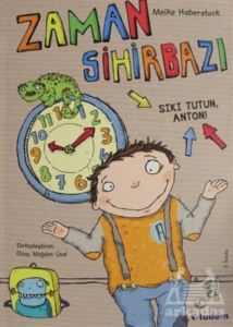 Zaman Sihirbazı - Tudem Yayınları