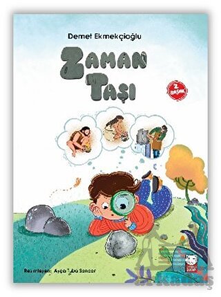 Zaman Taşı - Kırmızı Kedi Çocuk