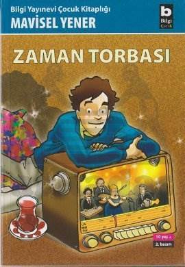 Zaman Torbası - Bilgi Yayınevi