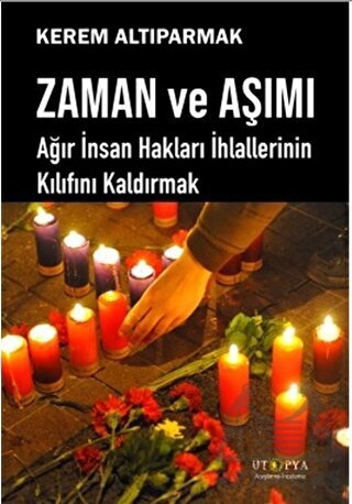 Zaman Ve Aşımı - Ütopya Yayınevi