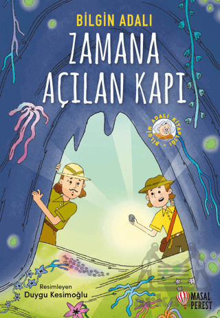 Zamana Açılan Kapı - 1