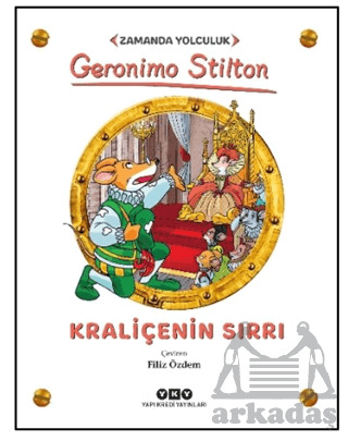 Zamanda Yolculuk – Kraliçenin Sırrı - 2