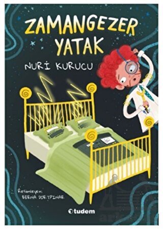 Zamangezer Yatak - Tudem Yayınları