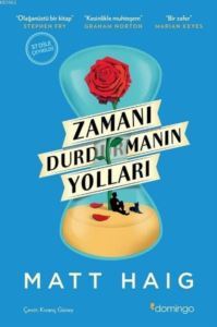 Zamanı Durdurmanın Yolları - Domingo Yayınevi