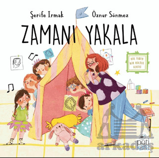 Zamanı Yakala - Pötikare Yayıncılık