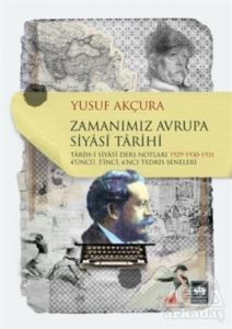 Zamanımız Avrupa Siyasi Tarihi - 1