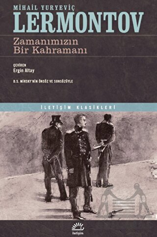 Zamanımızın Bir Kahramanı - İletişim Yayınevi
