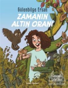 Zamanın Altın Oranı - Doğan Egmont Yayıncılık