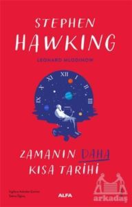 Zamanın Daha Kısa Tarihi - Alfa Yayınları