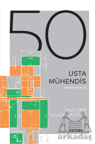 Zamanın Dehaları - 50 Usta Mühendis - 1