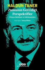 Zamanın Getirdiği Perspektifler - 0 Dünya Edebiyatı Ve Edebiyatçıları - Yapı Kredi Yayınları