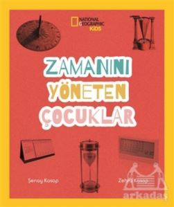 Zamanını Yöneten Çocuklar - National Geographic Kids - 1