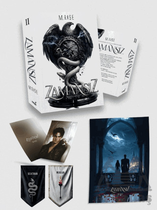 Zamansız 2 - İndigo Kitap
