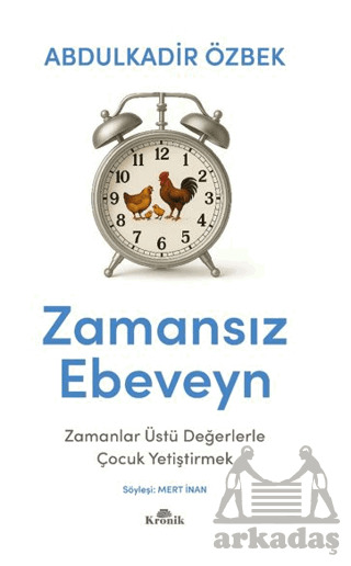 Zamansız Ebeveyn - Kronik Kitap