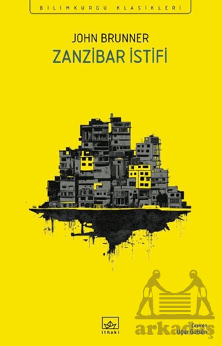 Zanzibar İstifi - İthaki Yayınları