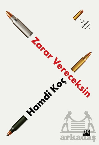 Zarar Vereceksin - Doğan Kitap