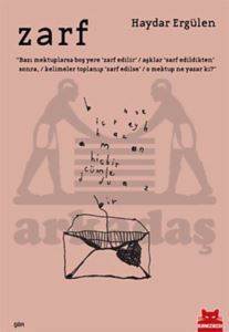 Zarf - Kırmızı Kedi Yayınevi