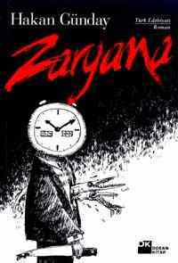 Zargana - Doğan Kitap