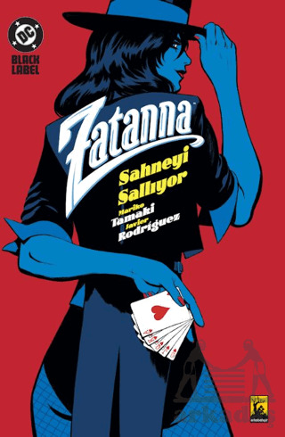 Zatanna – Sahneyi Sallıyor - 1