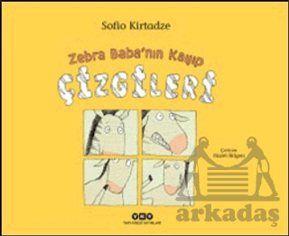 Zebra Baba'nın Kayıp Çizgileri - 2