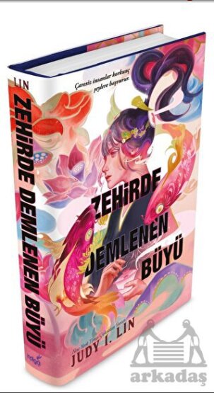 Zehirde Demlenen Büyü - İndigo Kitap