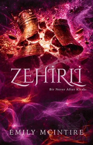 Zehirli - Ren Kitap