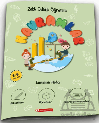 Zeka Odaklı Öğrenim - Kavramlar - ODTÜ Geliştirme Vakfı Yayıncılık