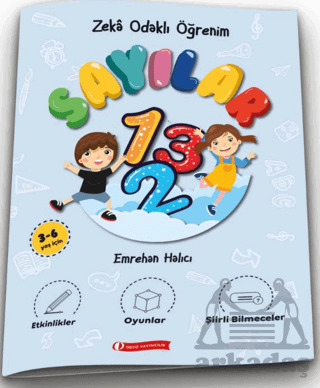 Zeka Odaklı Öğrenim - Sayılar - ODTÜ Geliştirme Vakfı Yayıncılık