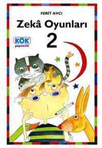 Zeka Oyunları 2 - Kök Yayınevi