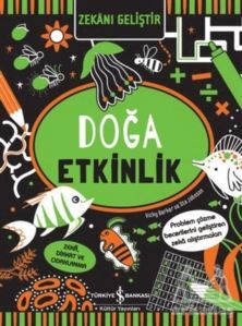 Zekanı Geliştir – Doğa Etkinlik - 1