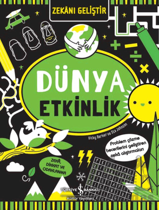 Zekanı Geliştir – Dünya Etkinlik - 2