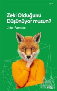 Zeki Olduğunu Düşünüyor Musun? - Fol Kitap