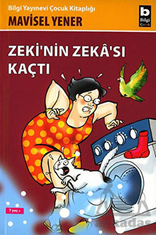 Zeki´nin Zekası Kaçtı - Bilgi Yayınevi