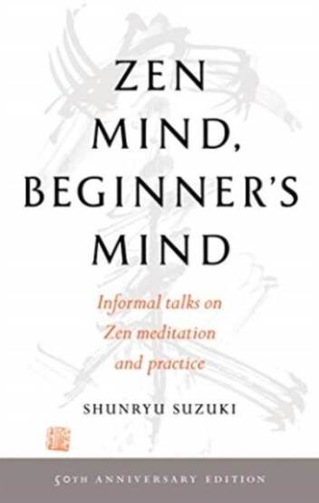 Zen Mind, Beginner's Mind - Shambhala USA