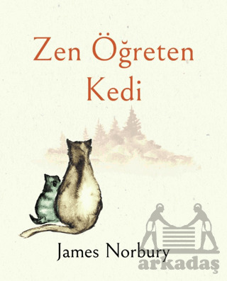 Zen Öğreten Kedi - 1