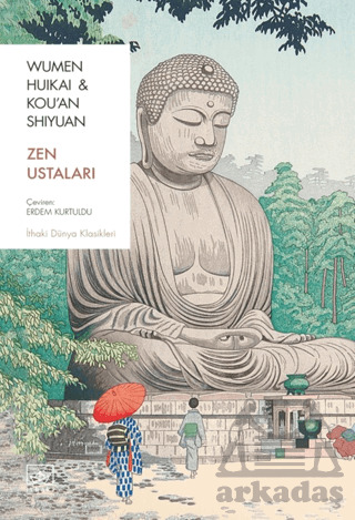 Zen Ustaları - İthaki Yayınları