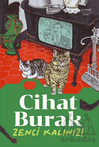 Zenci Kalınız! - Everest Yayınları